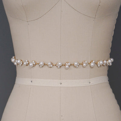 PEARL BELTS! Yes! They're all the Rage!