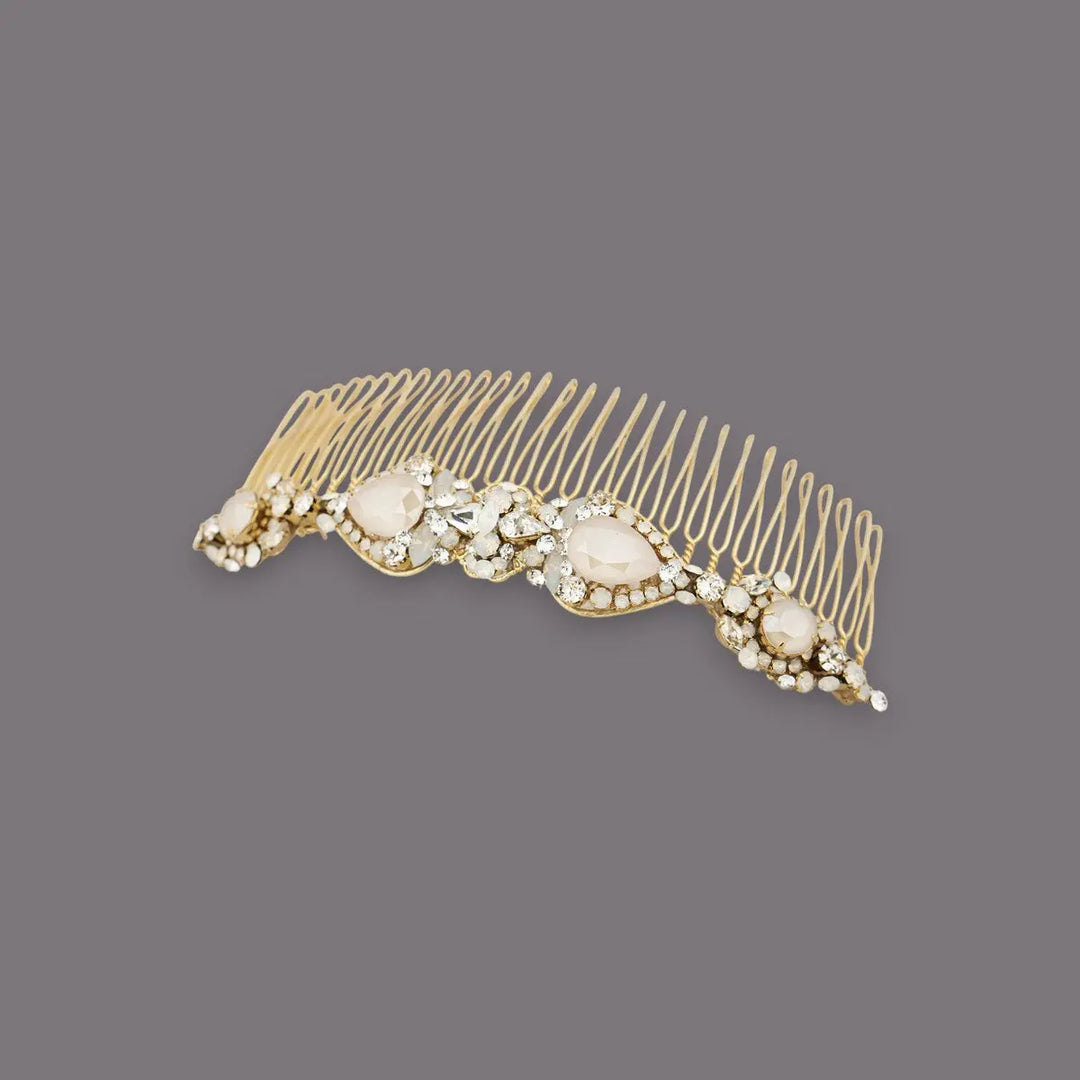 Adeline Comb - Haute Bride display picture 3