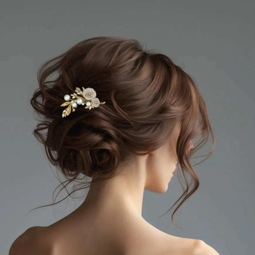 HAIR COMBS - Haute Bride display picture 3