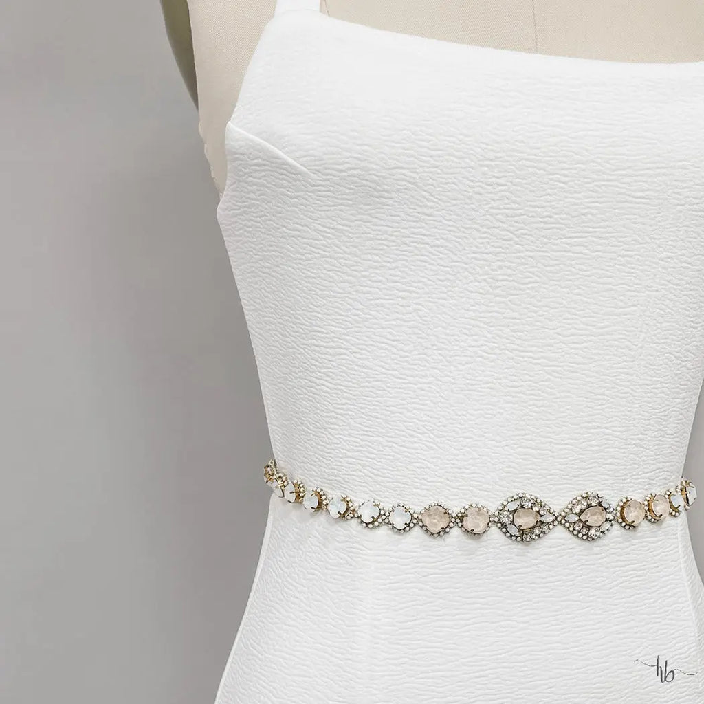 BELTS and SASHES Haute Bride