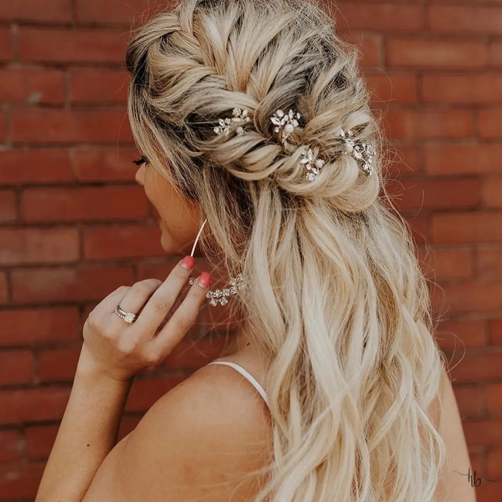 Capri Hairpins - Haute Bride