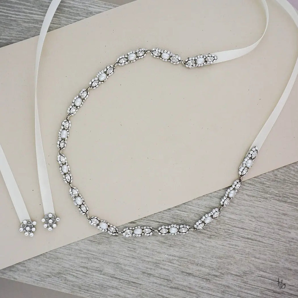 Haute Bride Belt Brand New BELTS and SASHES - Haute Bride main image 4