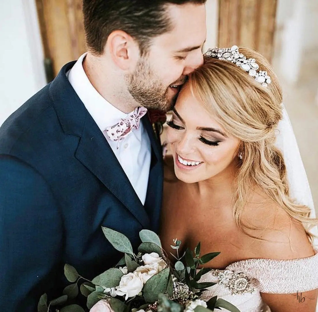 Hayley Tiara - Haute Bride display picture 3