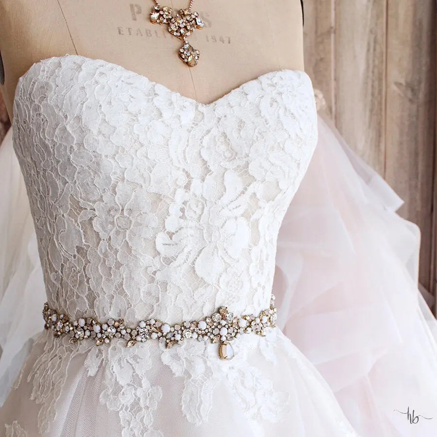 Judson Belt - Haute Bride display picture 1
