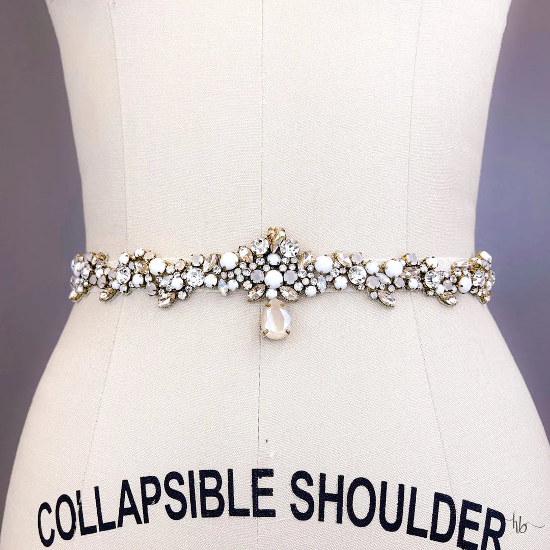 Haute Bride Belt Brand New BELTS and SASHES - Haute Bride main image 3
